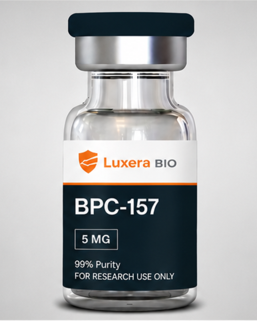 BPC 157 5mg vial