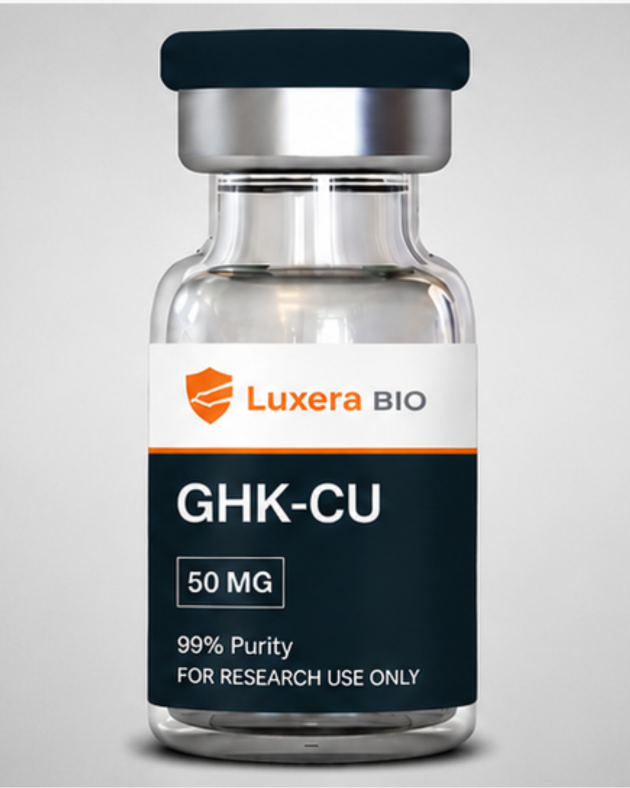 GHK-CU 50mg vial