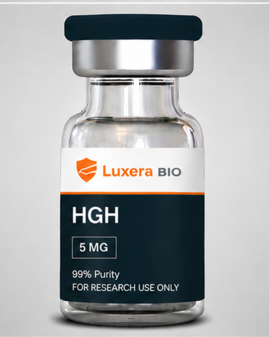 HGH 10IU vial