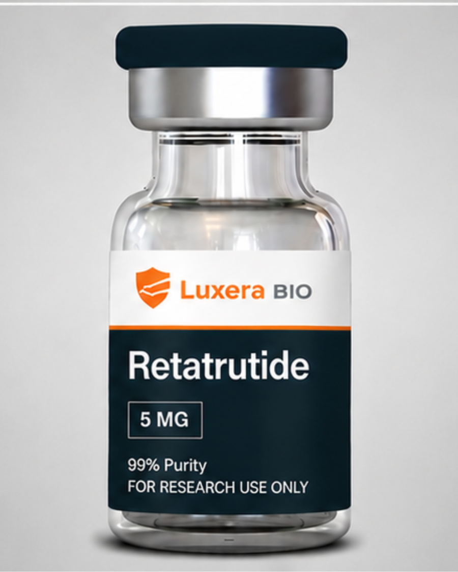 Retatrutide 10mg vial
