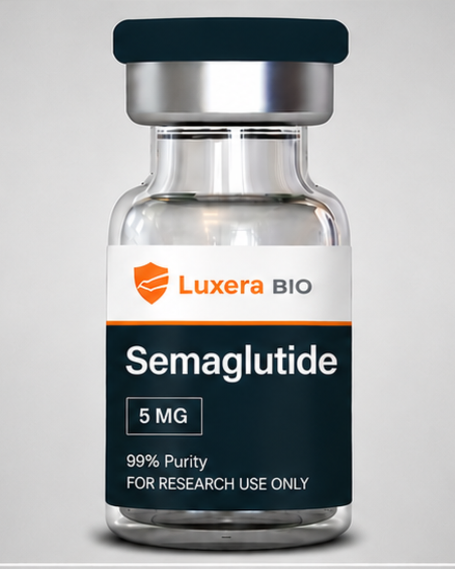 Semaglutide 5mg vial