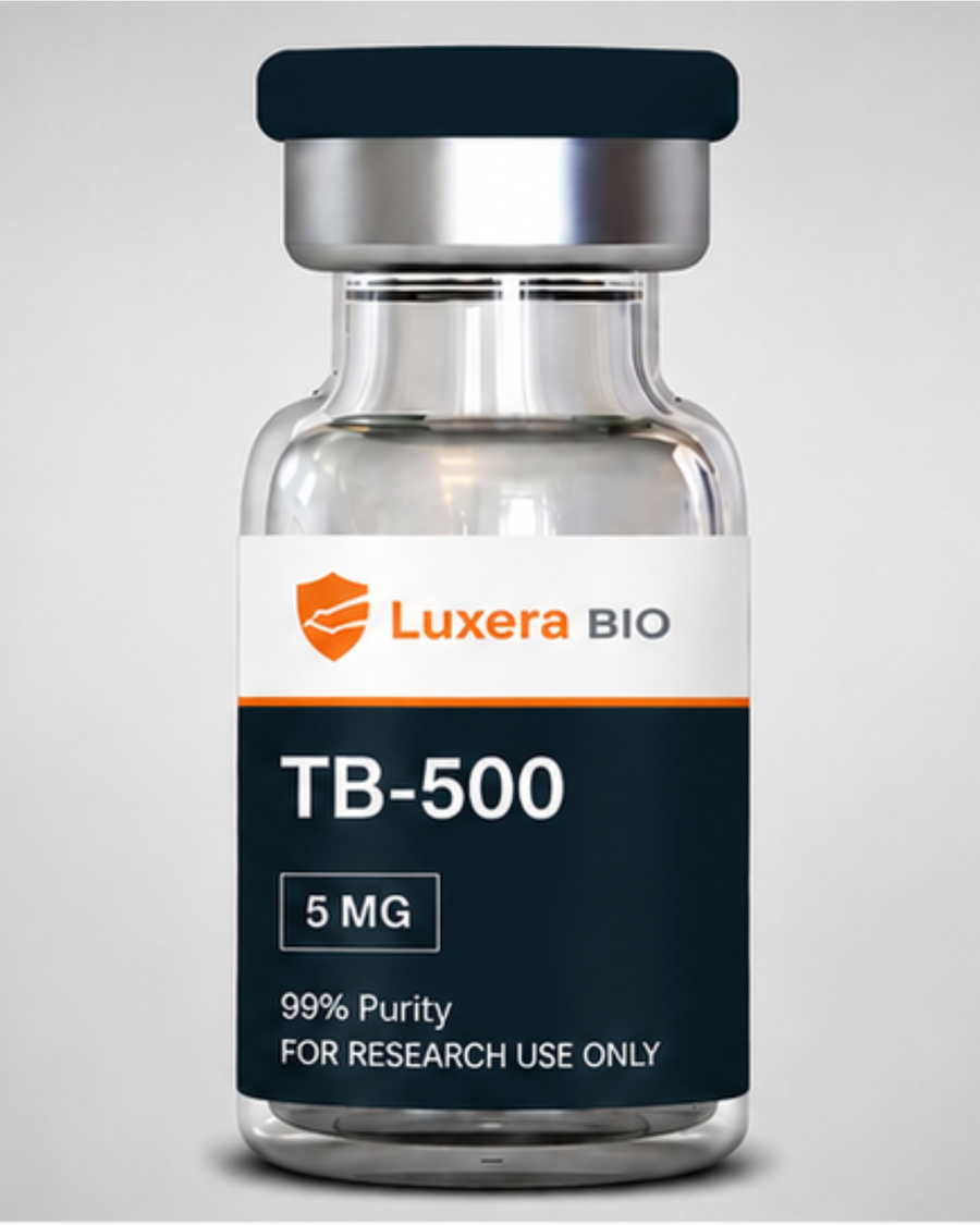 TB-500 5mg vial