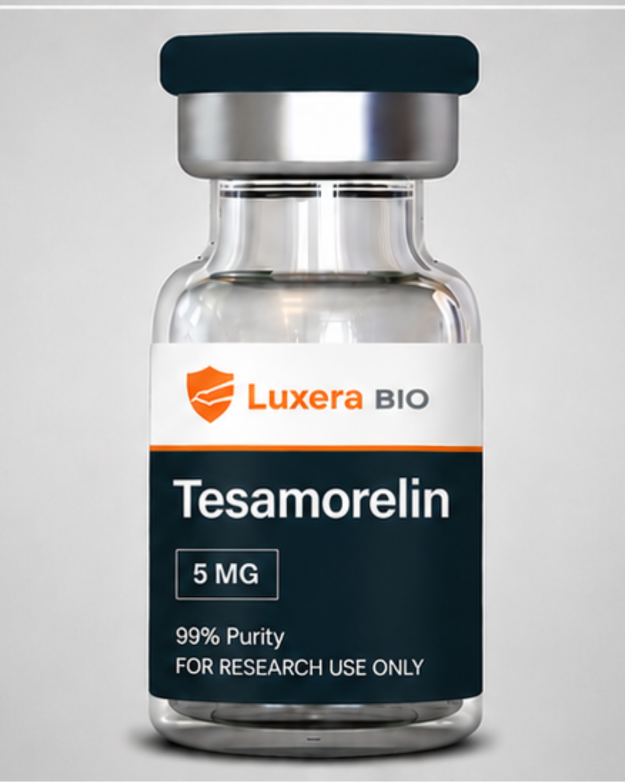 Tesamorelin 2mg vial