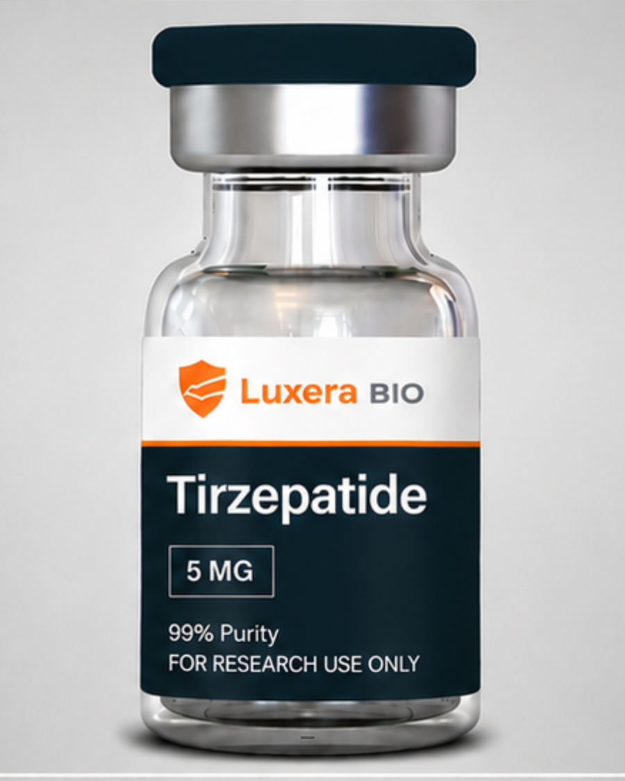 Tirzepatide 10mg vial